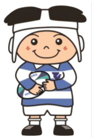 東大阪市マスコットキャラクター トライくん